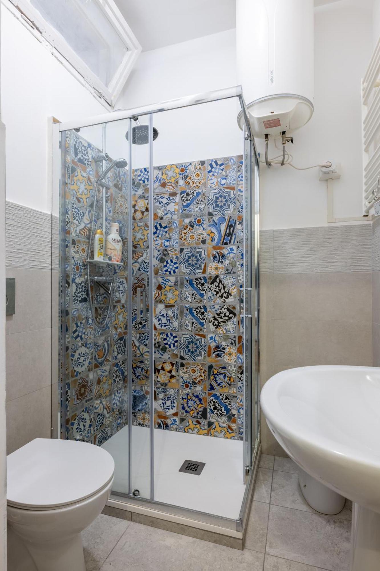 Apartamento Charming With View In The Heart Of