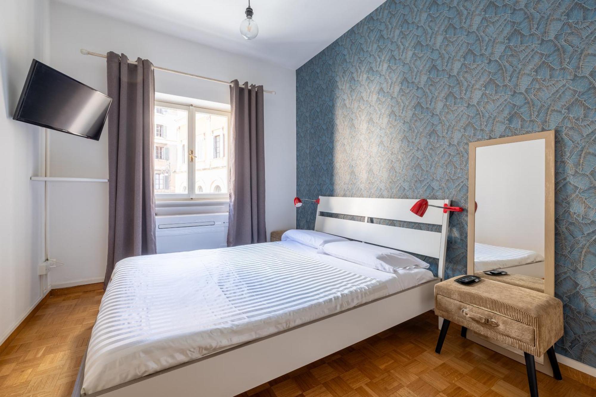 Apartamento Charming With View In The Heart Of Roma